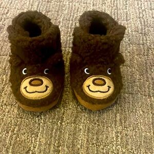 Baby Winter Booties Size 6-12 Months